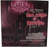 An Evening of Murder Game: A Feast to Die For Party Game, French Version