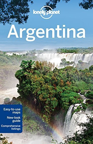 Lonely Planet Argentina (Travel Guide) by Lonely Planet (2014-09-01)