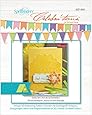 Spellbinders SCF-003 Celebrations Doily Art 3D Embossing Folder