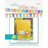 Spellbinders SCF-003 Celebrations Doily Art 3D Embossing Folder