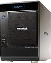 Netgear RNDP6350 ReadyNAS Pro Business Edition 1.5TB (3x500GB) Network Attached Storage (Black)
