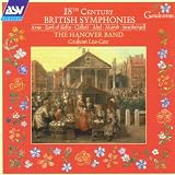 18th Century British Symphoniesvon "Graham Lea-Cox"