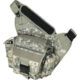 UTG Multi-Functional Tactical Messenger Bag, Army Digital