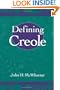 Defining Creole