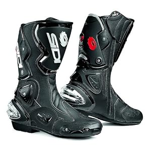 Sidi Vertigo Rain Motorcycle Boots