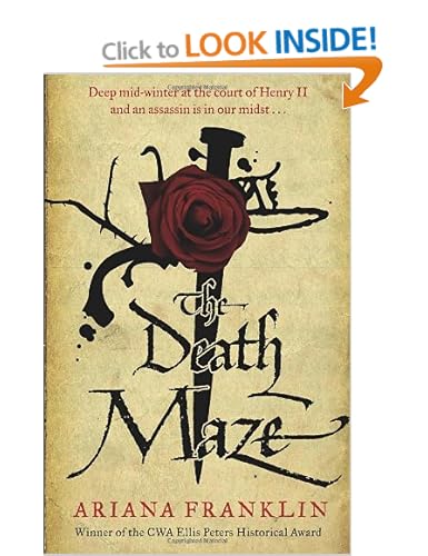 Mistress of the Art of Death 2  - Ariana Franklin