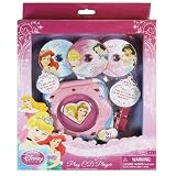 Disney Princess Play CD Player