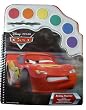 Disney Pixar Cars Paint Set - Cars Activity Book - Cars Paint Book