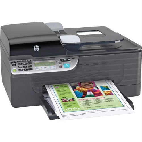 HP Officejet 4500 Wireless All-in-One Printer
