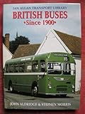 British buses since 1900