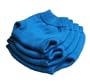 Sustainablebabyish Knit Wool Cover - Medium - Air