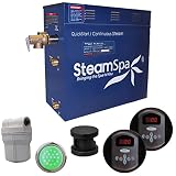 UPC 848308017562 product image for Steam Spa RY750OB Royal 7.5 KW Quick Start Acu-Steam Bath Generator Package, Oil | upcitemdb.com