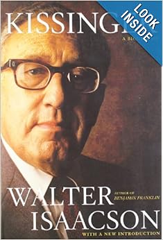 Kissinger: A Biography - Walter Isaacson