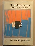 The Music lover's literary companion