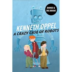 A Crazy Case of Robots