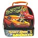Disney Cars Boys Black Dome School Lunchbox
