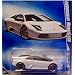 hot Wheels 2009-190 Lamborghini Murcielago Dream Garage WHITE 1:64 Scale