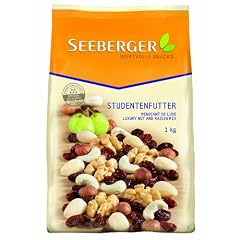 Seeberger Studentenfutter, 1er Pack (1 x 1 kg Packung)