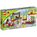 LEGO DUPLO 6158 - La Cl�nica Veterinaria