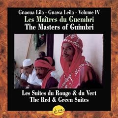 Masters of Guimbri Vol. 4