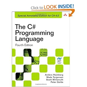 C# language specification