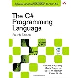 The C# Programming Language (Covering C# 4.0) (4th Edition)by Anders Hejlsberg