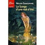 Le songe d'une nuit d'�t�par William Shakespeare