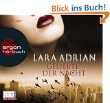 Geliebte der Nacht (5 CDs)