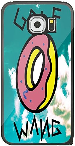Odd Future Donuts Golf Wang for Iphone and Samsung Galaxy (Samsung Galaxy s6 black)