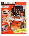 Black And Decker Junior Power Tool Workshop (Closed Box) From Black and Decker List Price:	$79.99 Price:	$78.95 & eligible for FREE Super Saver Shipping on orders over $25