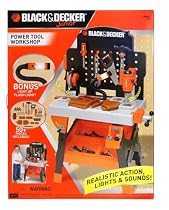 black decker kids workbench