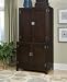 Home Styles City Chic Cabinet and Hutch 5536-190