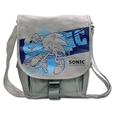 Sonic the Hedgehog Sonic Messenger Bag