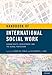 Handbook of International Social Work: Human Rights, Development, and the Global Profession