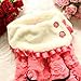 New Baby Girls Kids Toddler Outwear Clothes Winter Jacket Coat Snowsuit Clothing