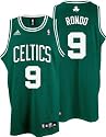 Rajon Rondo Jersey: adidas Green Swingman #9 Boston Celtics Jersey