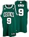 Rajon Rondo Jersey: adidas Green Swingman #9 Boston Celtics Jersey - X-Large