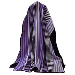 Saunatuch, Badehandtuch, Duschtuch 80 x 200 cm, Qualit�t 500 g/m�, 100 % Baumwolle, Farbe: lila