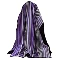 Saunatuch, Badehandtuch, Duschtuch 80 x 200 cm, Qualit�t 500 g/m�, 100 % Baumwolle, Farbe: lila