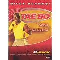 Billy Blanks' Tae Bo: Fat Blasting Cardio/Total Body Fat Blaster (2 Discs)