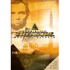 National Treasure Book of Secrets (Junior Novelization)