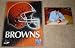 Bernie Kosar Cleveland Browns Autographed/Hand Signed 8 x 10 Photo