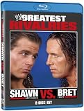 WWE: Greatest Rivalries - Shawn Michaels vs. Bret Hart [Blu-ray]