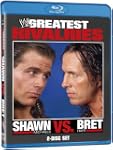 WWE 2011 - Shawn Michaels vs. Bret Ha...
