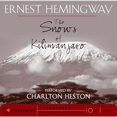 The Snows of Kilimanjaro