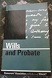 Wills and probate