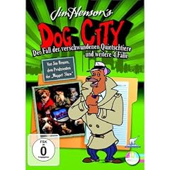 Dog City - Der Fall der verschwundenen Quietschtiere und weitere 4 Abenteuer