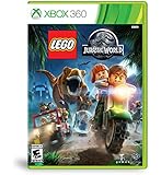 LEGO Jurassic World - Xbox 360 Standard Edition