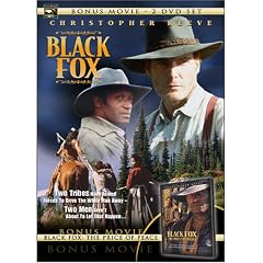 Black Fox with Bonus DVD: Black Fox II: Price of Peace