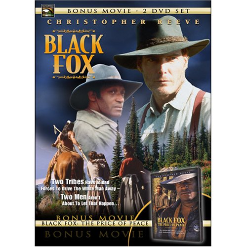 Black Fox with Bonus DVD Black Fox II Price of Peace